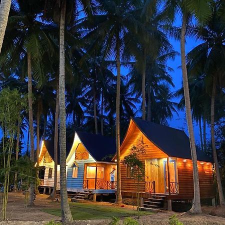 Bungalow - Homestay Lang Be Bến Tre Ngoại thất bức ảnh