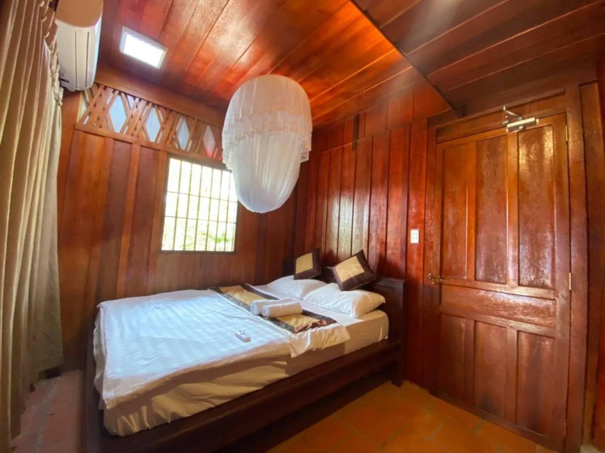 Bungalow - Homestay Lang Be Bến Tre Ngoại thất bức ảnh