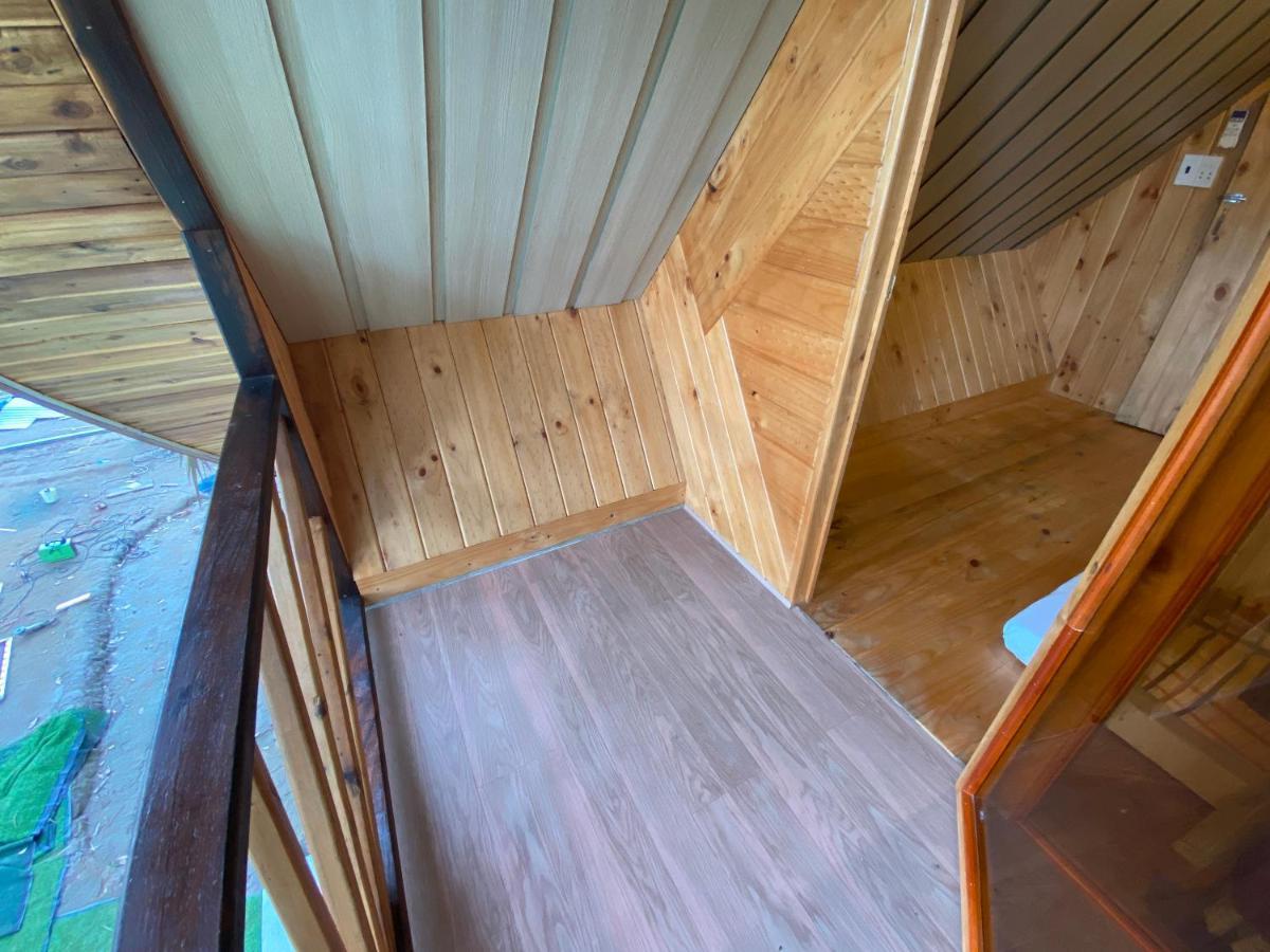 Bungalow - Homestay Lang Be Bến Tre Ngoại thất bức ảnh