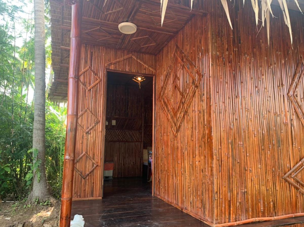 Bungalow - Homestay Lang Be Bến Tre Ngoại thất bức ảnh