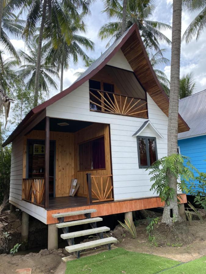 Bungalow - Homestay Lang Be Bến Tre Ngoại thất bức ảnh