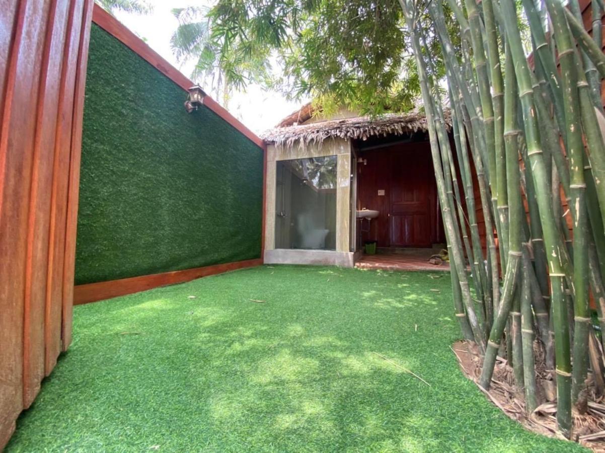 Bungalow - Homestay Lang Be Bến Tre Ngoại thất bức ảnh