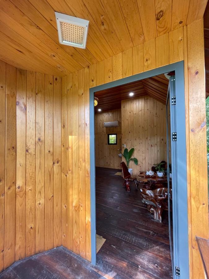 Bungalow - Homestay Lang Be Bến Tre Ngoại thất bức ảnh