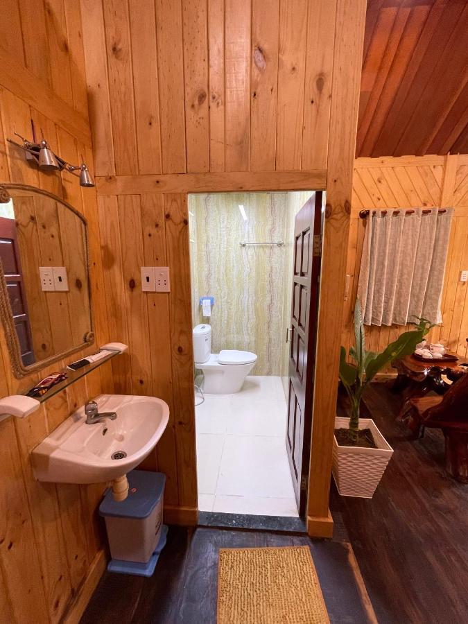 Bungalow - Homestay Lang Be Bến Tre Ngoại thất bức ảnh