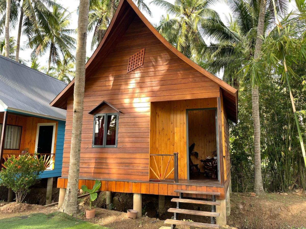 Bungalow - Homestay Lang Be Bến Tre Ngoại thất bức ảnh