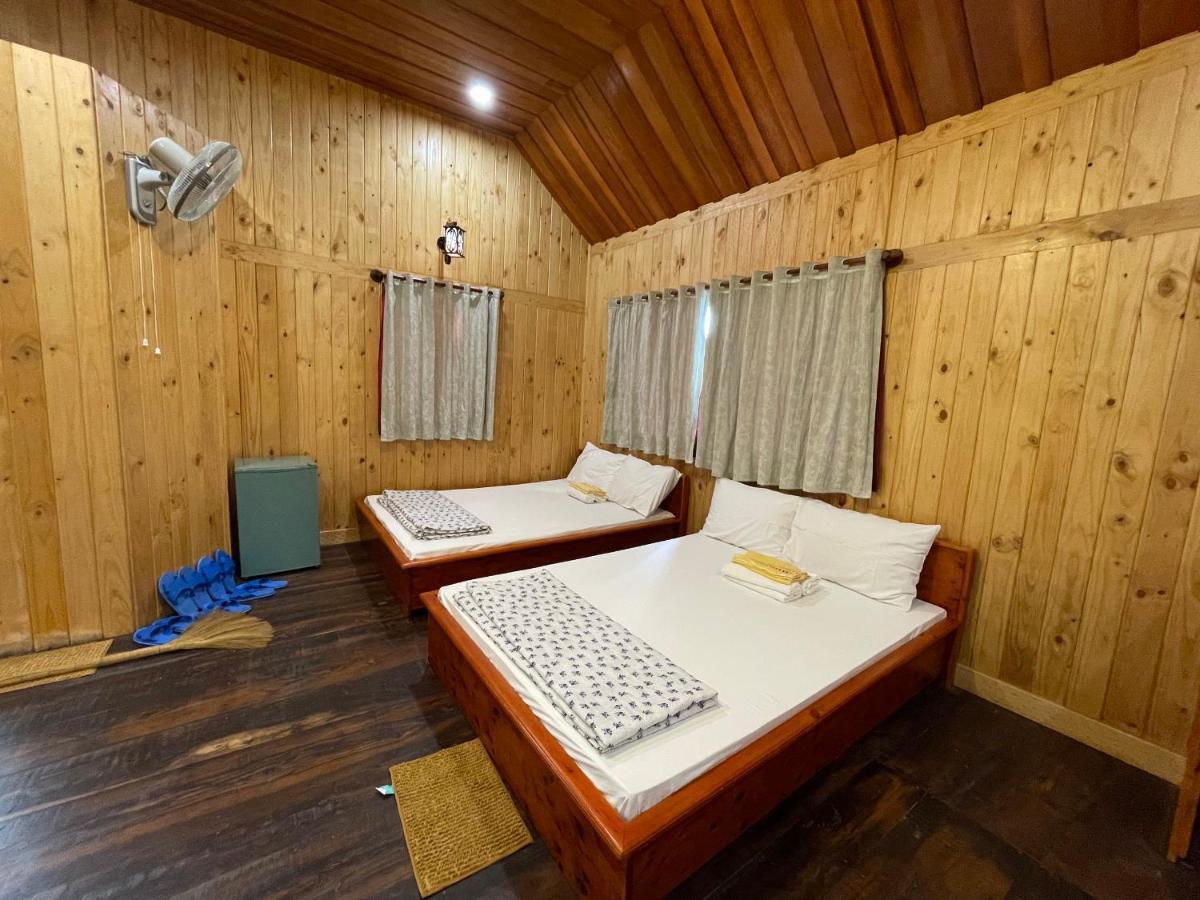 Bungalow - Homestay Lang Be Bến Tre Ngoại thất bức ảnh