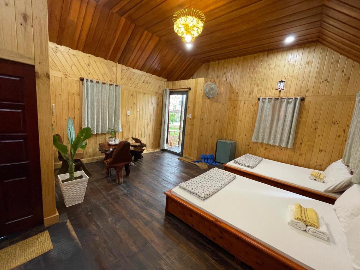 Bungalow - Homestay Lang Be Bến Tre Ngoại thất bức ảnh