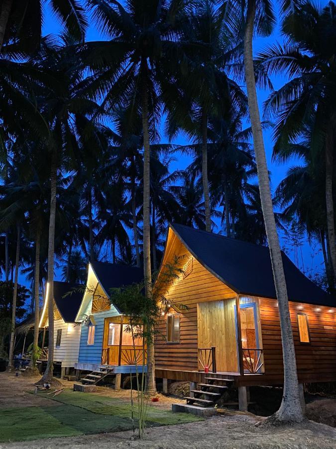 Bungalow - Homestay Lang Be Bến Tre Ngoại thất bức ảnh