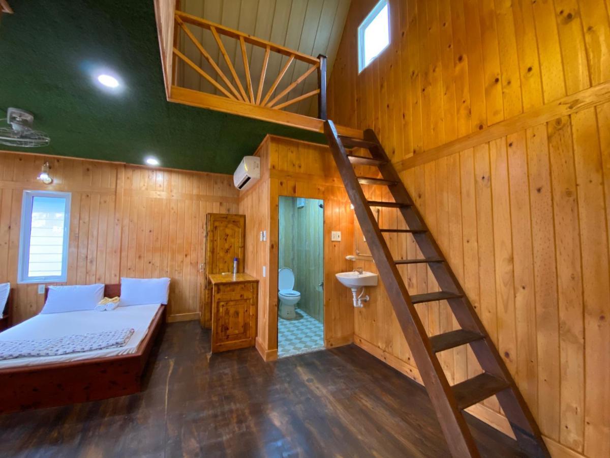 Bungalow - Homestay Lang Be Bến Tre Ngoại thất bức ảnh