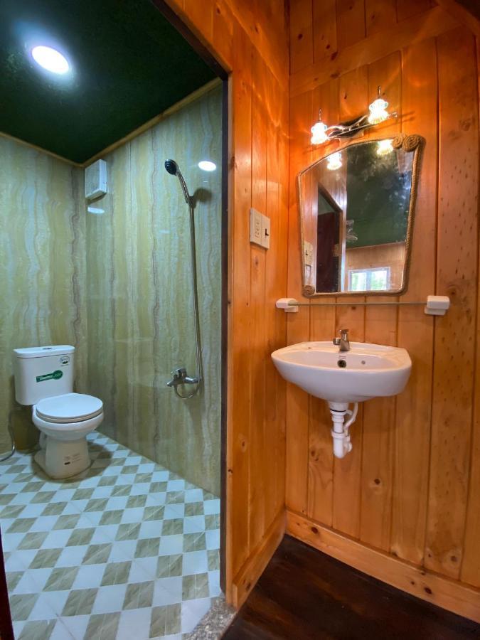 Bungalow - Homestay Lang Be Bến Tre Ngoại thất bức ảnh