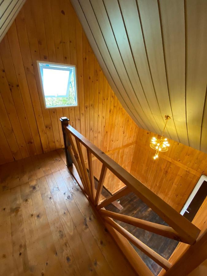Bungalow - Homestay Lang Be Bến Tre Ngoại thất bức ảnh