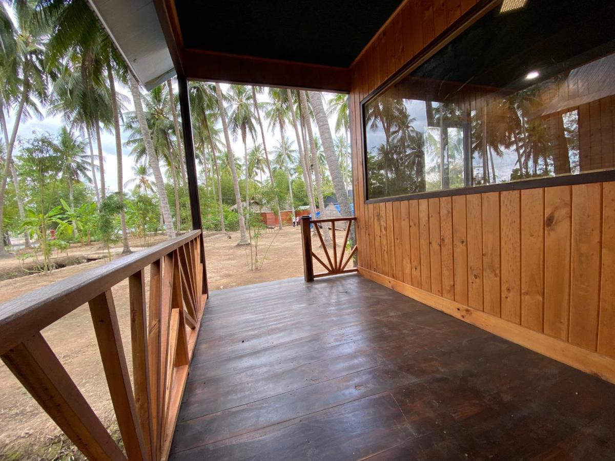 Bungalow - Homestay Lang Be Bến Tre Ngoại thất bức ảnh