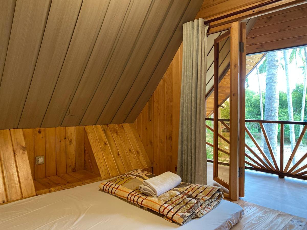Bungalow - Homestay Lang Be Bến Tre Ngoại thất bức ảnh