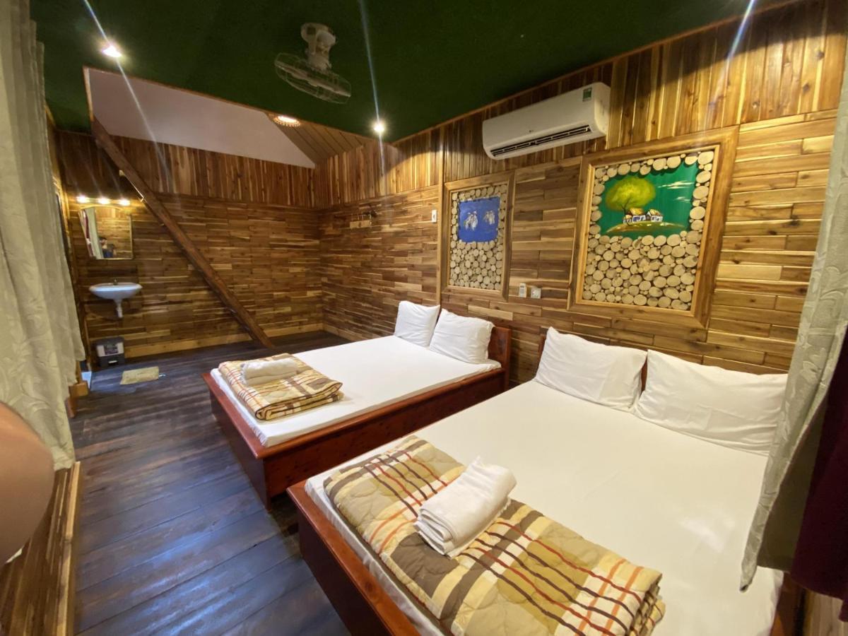 Bungalow - Homestay Lang Be Bến Tre Ngoại thất bức ảnh