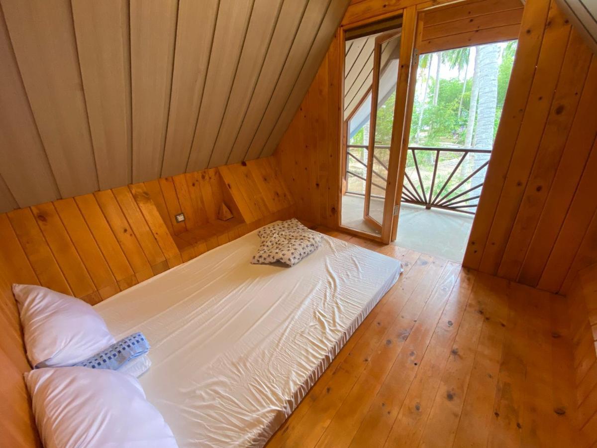 Bungalow - Homestay Lang Be Bến Tre Ngoại thất bức ảnh