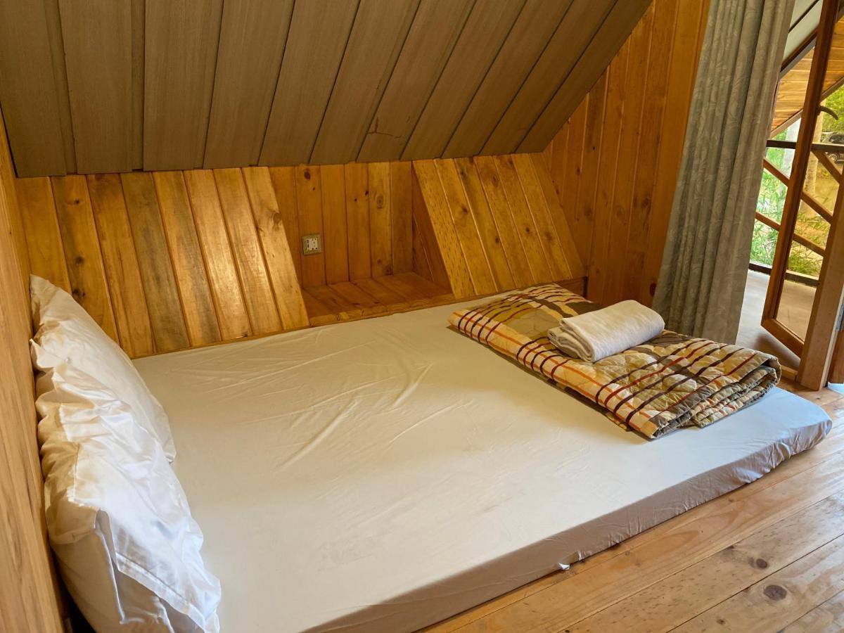 Bungalow - Homestay Lang Be Bến Tre Ngoại thất bức ảnh