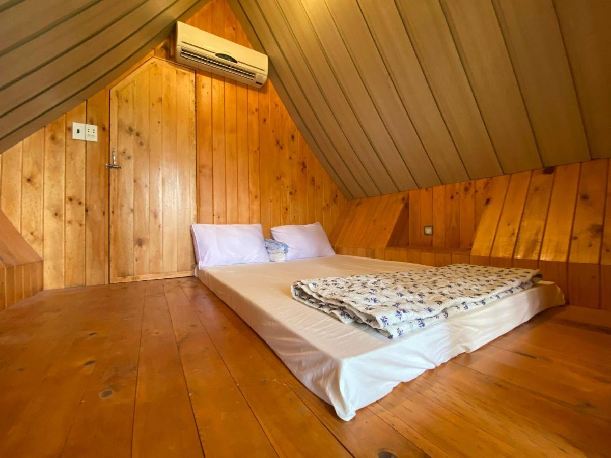 Bungalow - Homestay Lang Be Bến Tre Ngoại thất bức ảnh